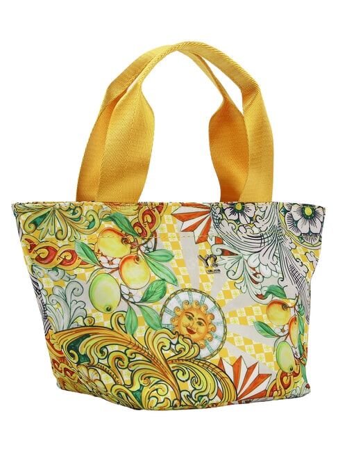 MODICA sac de courses, sac bandouli&egrave;re citron - Sacs pour Femme