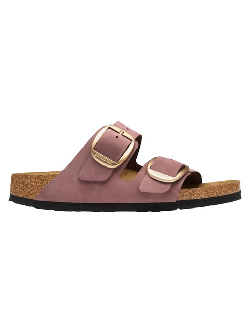 ARIZONA BIG BUCKLE pantoufle sandale poivre - Chaussures Femme