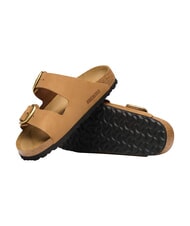 BIRKENSTOCK ARIZONA BIG BUCKLE pantoufle sandale vison - Chaussures Femme - 4