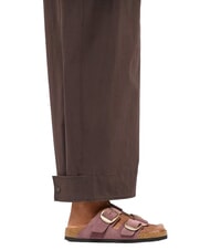 BIRKENSTOCK ARIZONA BIG BUCKLE pantoufle sandale poivre - Chaussures Femme - 6