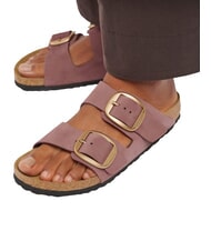 BIRKENSTOCK ARIZONA BIG BUCKLE pantoufle sandale poivre - Chaussures Femme - 7