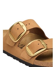 BIRKENSTOCK ARIZONA BIG BUCKLE pantoufle sandale vison - Chaussures Femme - 5