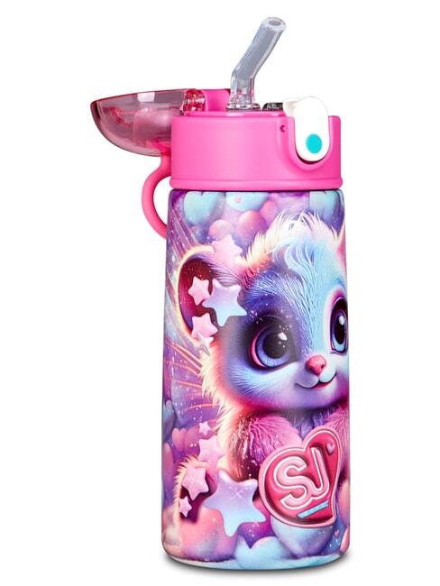 SJ Bouteille isotherme 0,46 l LOLLIPOP PINK - Bouteilles thermiques