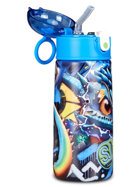 SJ Bouteille isotherme 0,46 l bleu jacinthe turquoise - Bouteilles thermiques