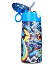 SJGANG SJ Bouteille isotherme 0,46 l bleu jacinthe turquoise - Bouteilles thermiques - 3
