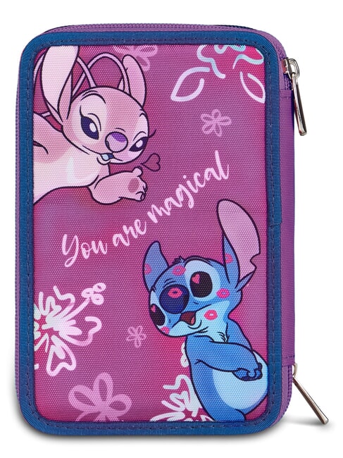 YOU ARE MAGICAL Trousse &agrave; crayons avec kit scolaire dahlia - &Eacute;tuis et Accessoires