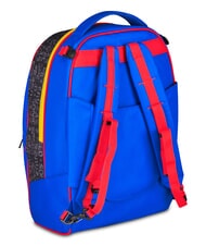 SONIC HEDGEHOG THE HEDGEHOG SPEED Sac &agrave; dos &agrave; roulettes d&eacute;tachable bleu &eacute;lectrique - Sacs &agrave; dos &agrave; roulettes - 7
