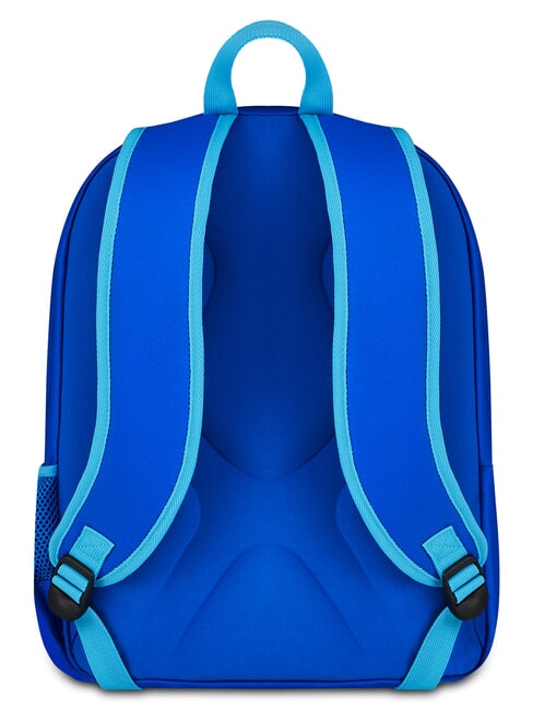 ITALIAN BRAINROT Sac &agrave; dos bleu &eacute;lectrique - Sacs &agrave; dos pour l'&Eacute;cole & les Loisirs
