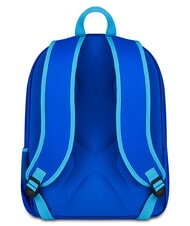 SKIFIDOL ITALIAN BRAINROT Sac &agrave; dos bleu &eacute;lectrique - Sacs &agrave; dos pour l'&Eacute;cole & les Loisirs - 4