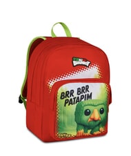SKIFIDOL ITALIAN BRAINROT Sac &agrave; dos pour enfants - Sacs &agrave; dos pour l'&Eacute;cole & les Loisirs