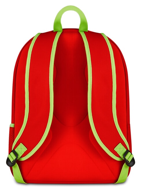 ITALIAN BRAINROT Sac &agrave; dos pour enfants rouge effront&eacute; - Sacs &agrave; dos pour l'&Eacute;cole & les Loisirs