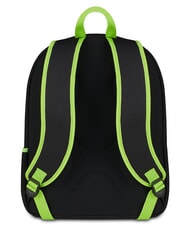 SKIFIDOL ITALIAN BRAINROT Sac &agrave; dos Noir - Sacs &agrave; dos pour l'&Eacute;cole & les Loisirs - 4