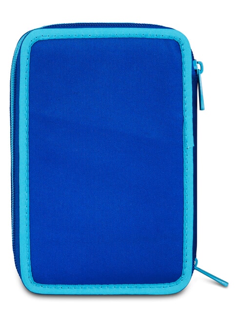 ITALIAN BRAINROT Trousse &agrave; crayons avec kit scolaire bleu &eacute;lectrique - &Eacute;tuis et Accessoires
