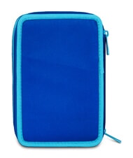 SKIFIDOL ITALIAN BRAINROT Trousse &agrave; crayons avec kit scolaire bleu &eacute;lectrique - &Eacute;tuis et Accessoires - 6