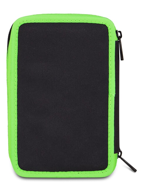 ITALIAN BRAINROT Trousse &agrave; crayons avec kit scolaire Noir - &Eacute;tuis et Accessoires
