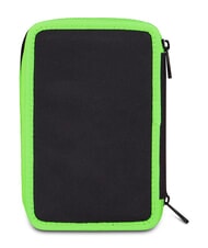 SKIFIDOL ITALIAN BRAINROT Trousse &agrave; crayons avec kit scolaire Noir - &Eacute;tuis et Accessoires - 6