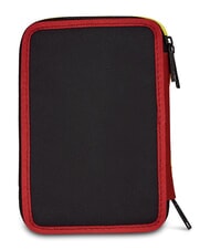 ROMA LUPETTO SCHOOL Trousse &agrave; crayons avec kit scolaire rouge romain - &Eacute;tuis et Accessoires - 6