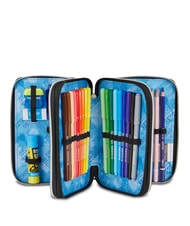 SEVEN MADE OF STARS Trousse &agrave; crayons avec kit scolaire - &Eacute;tuis et Accessoires
