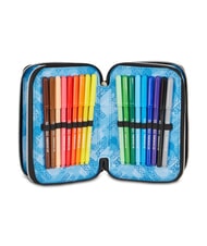 SEVEN MADE OF STARS Trousse &agrave; crayons avec kit scolaire route a&eacute;rienne - &Eacute;tuis et Accessoires - 3