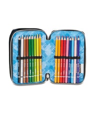 SEVEN MADE OF STARS Trousse &agrave; crayons avec kit scolaire route a&eacute;rienne - &Eacute;tuis et Accessoires - 5