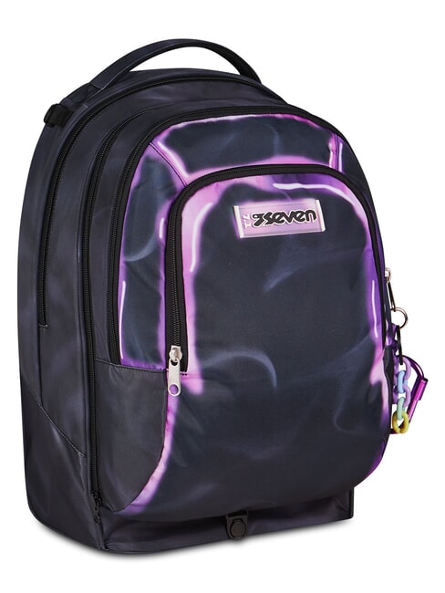 SHADOWS OF COLOR Sac &agrave; dos &agrave; roulettes violet clair - Sacs &agrave; dos &agrave; roulettes