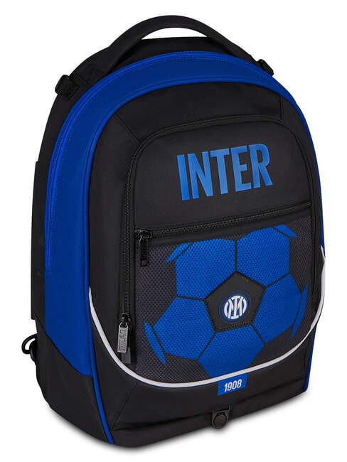 OUR DESTINY Sac &agrave; dos &agrave; roulettes d&eacute;tachable bleu &eacute;lectrique - Sacs &agrave; dos &agrave; roulettes
