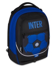 INTER OUR DESTINY Sac &agrave; dos &agrave; roulettes d&eacute;tachable bleu &eacute;lectrique - Sacs &agrave; dos &agrave; roulettes - 6