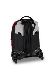MILAN EST.1899 Sac &agrave; dos &agrave; roulettes d&eacute;tachable - Sacs &agrave; dos &agrave; roulettes