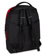 MILAN EST.1899 Sac &agrave; dos &agrave; roulettes d&eacute;tachable Milan Rouge - Sacs &agrave; dos &agrave; roulettes - 7