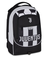 JUVENTUS WE ARE YOUTH Sac &agrave; dos trolley 3 en 1 Noir - Sacs &agrave; dos &agrave; roulettes - 6