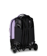 INVICTA PLUS GRS LED Sac &agrave; dos trolley pour ordinateur portable 14" - Sacs &agrave; dos &agrave; roulettes