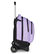INVICTA PLUS GRS LED Sac &agrave; dos trolley pour ordinateur portable 14" lilas - Sacs &agrave; dos &agrave; roulettes - 5