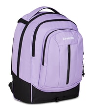 INVICTA PLUS GRS LED Sac &agrave; dos trolley pour ordinateur portable 14" lilas - Sacs &agrave; dos &agrave; roulettes - 7