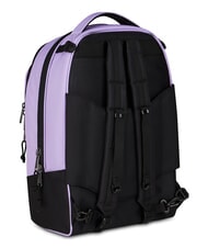 INVICTA PLUS GRS LED Sac &agrave; dos trolley pour ordinateur portable 14" lilas - Sacs &agrave; dos &agrave; roulettes - 8