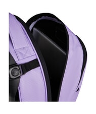 INVICTA PLUS GRS LED Sac &agrave; dos trolley pour ordinateur portable 14" lilas - Sacs &agrave; dos &agrave; roulettes - 9
