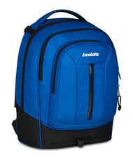 INVICTA PLUS GRS LED Sac &agrave; dos trolley pour ordinateur portable 14" baleines bleues - Sacs &agrave; dos &agrave; roulettes - 7