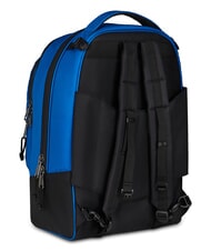 INVICTA PLUS GRS LED Sac &agrave; dos trolley pour ordinateur portable 14" baleines bleues - Sacs &agrave; dos &agrave; roulettes - 8