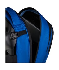 INVICTA PLUS GRS LED Sac &agrave; dos trolley pour ordinateur portable 14" baleines bleues - Sacs &agrave; dos &agrave; roulettes - 9
