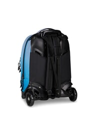 INVICTA FANTASY Sac &agrave; dos &agrave; roulettes amovible &agrave; 2 roues - Sacs &agrave; dos &agrave; roulettes