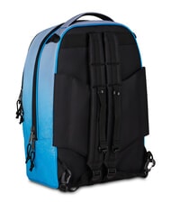 INVICTA FANTASY Sac &agrave; dos &agrave; roulettes amovible &agrave; 2 roues bleu de m&eacute;thyle - Sacs &agrave; dos &agrave; roulettes - 8