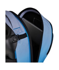 INVICTA FANTASY Sac &agrave; dos &agrave; roulettes amovible &agrave; 2 roues bleu de m&eacute;thyle - Sacs &agrave; dos &agrave; roulettes - 9