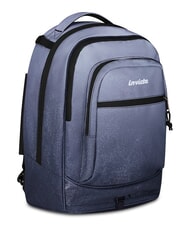 INVICTA FANTASY Sac &agrave; dos &agrave; roulettes amovible &agrave; 2 roues Noir - Sacs &agrave; dos &agrave; roulettes - 7