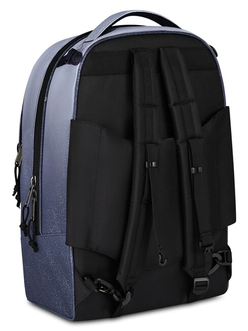 FANTASY Sac &agrave; dos &agrave; roulettes amovible &agrave; 2 roues Noir - Sacs &agrave; dos &agrave; roulettes