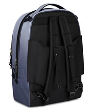 INVICTA FANTASY Sac &agrave; dos &agrave; roulettes amovible &agrave; 2 roues Noir - Sacs &agrave; dos &agrave; roulettes - 8