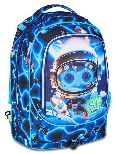 SPACE LED BOY Sac &agrave; dos trolley monte-escalier Pineneedle - Sacs &agrave; dos &agrave; roulettes