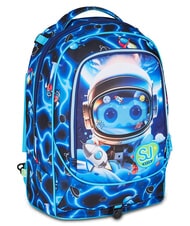 SJGANG SPACE LED BOY Sac &agrave; dos trolley monte-escalier Pineneedle - Sacs &agrave; dos &agrave; roulettes - 6