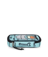 EASTPAK OVAL SINGLE Trousse plancton - &Eacute;tuis et Accessoires - 3