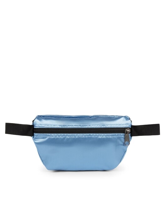 SPRINGER Sac banane bleu satin&eacute; - Sacs banane