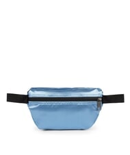EASTPAK SPRINGER Sac banane bleu satin&eacute; - Sacs banane - 3