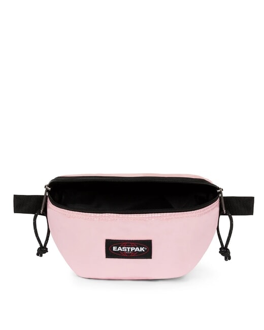 SPRINGER Sac banane rose satin&eacute; - Sacs banane